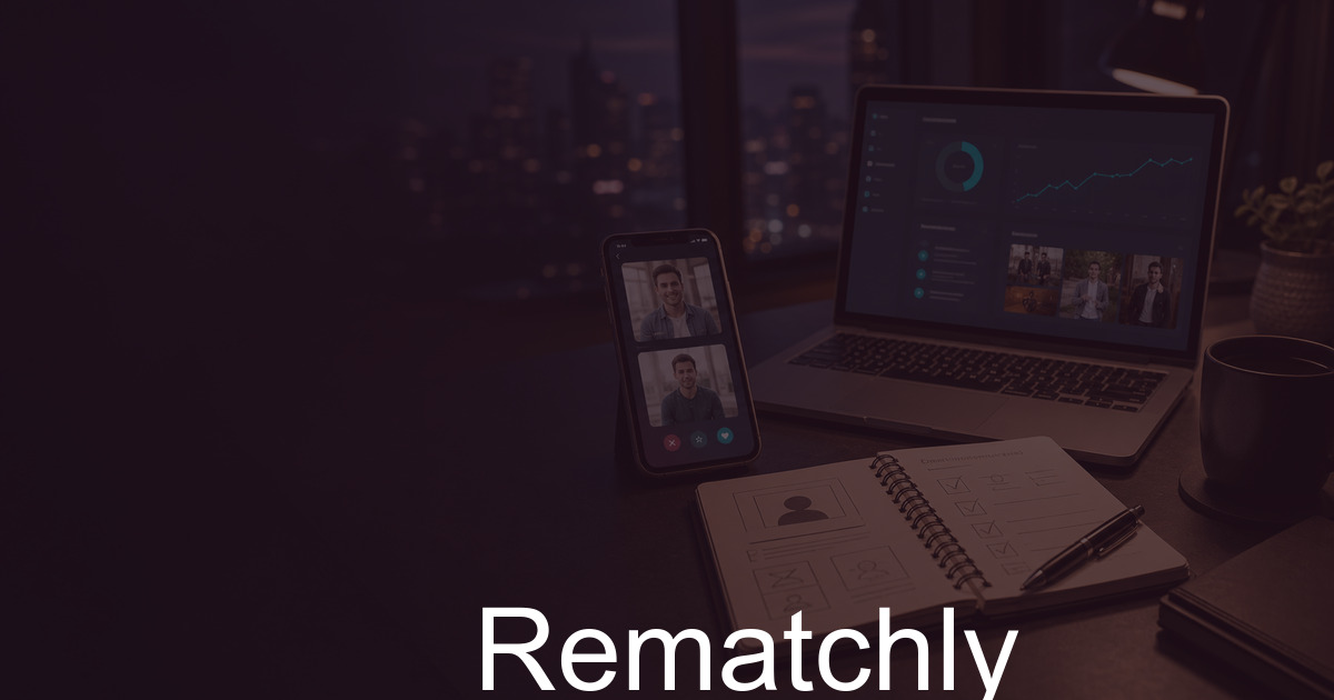 Preview image published by rematchly.com